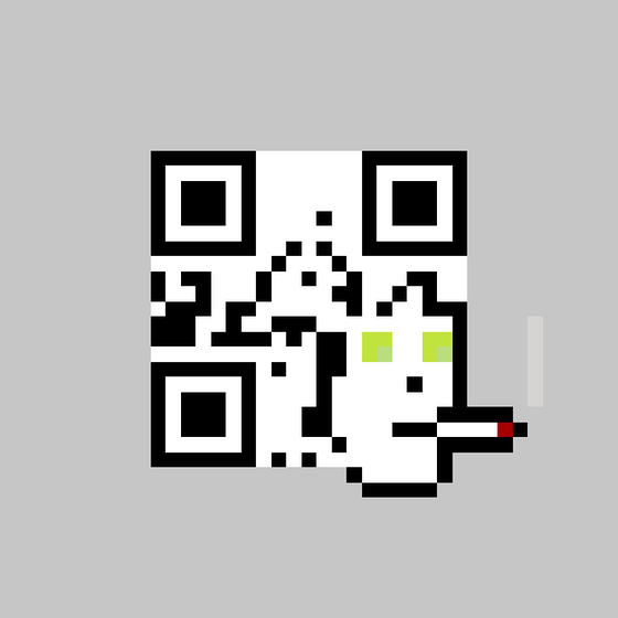 QR Pixels #1700