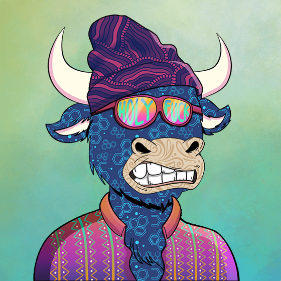 Trippin' Okay Bull #12