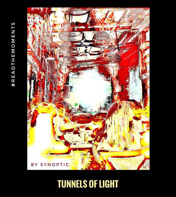 Tunnels of light