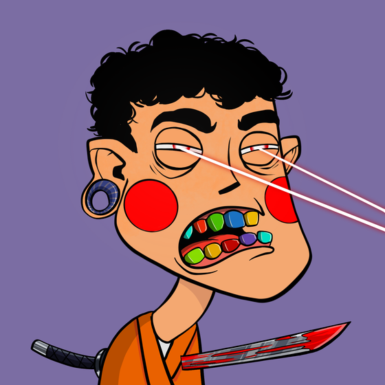 Cartoon Jack #709