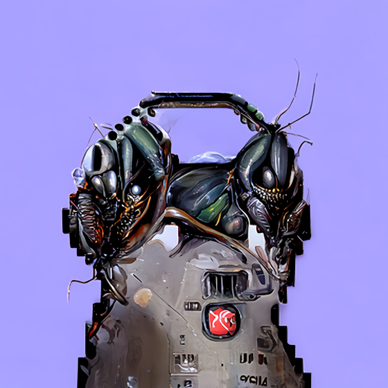 AI Moonrunner #2048