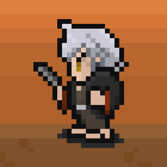 NINJA X HERO#4466