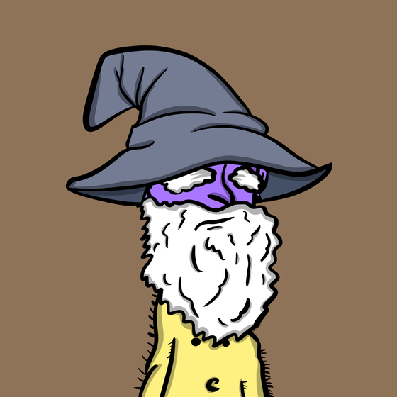 Wizard #5416