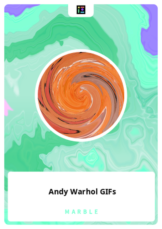 Andy Warhol GIFs