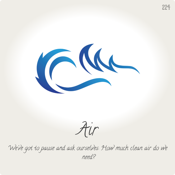 Air - #224