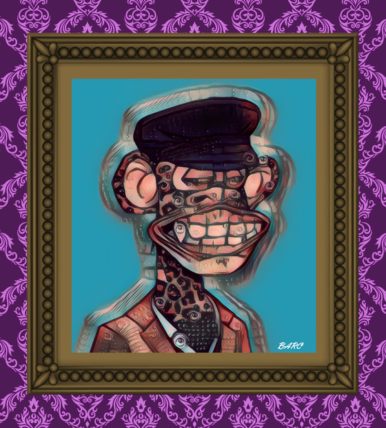 Bored Ape Royal Club #9342