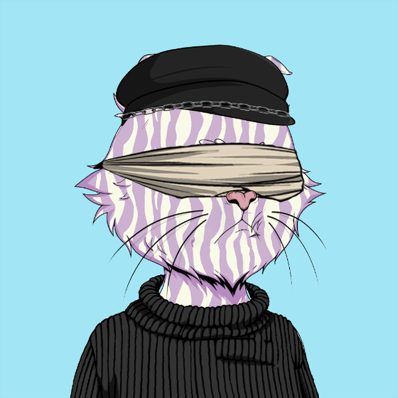 Angry Cat YC #2799