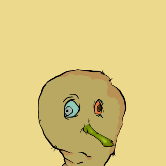 Potato #1086