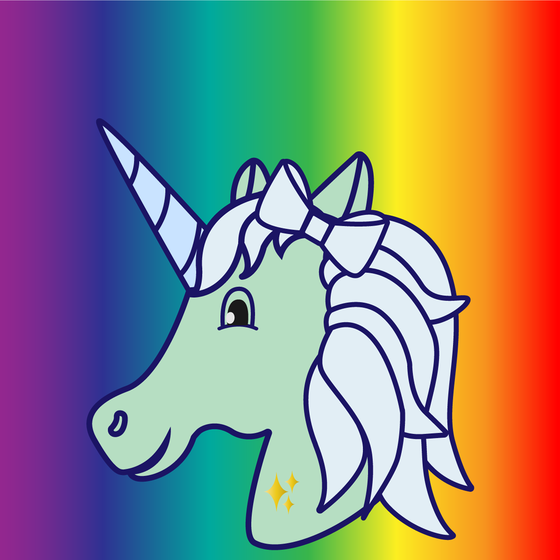 Uncanny Unicorn #3420