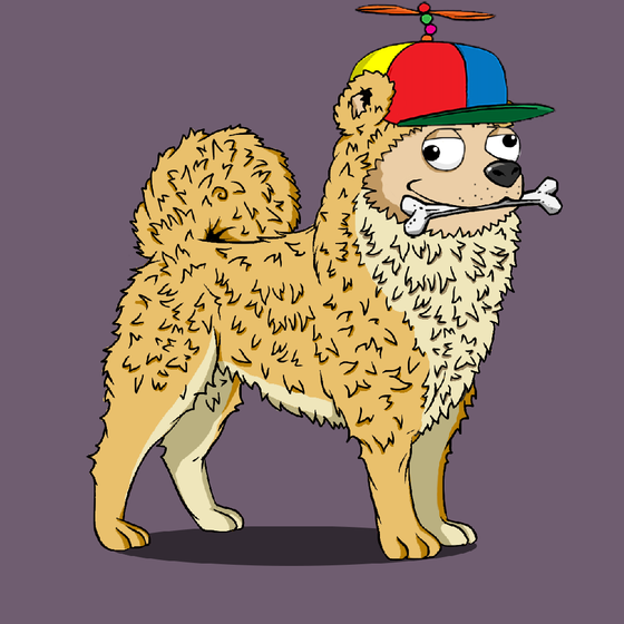 y00ts Canine Club #5423