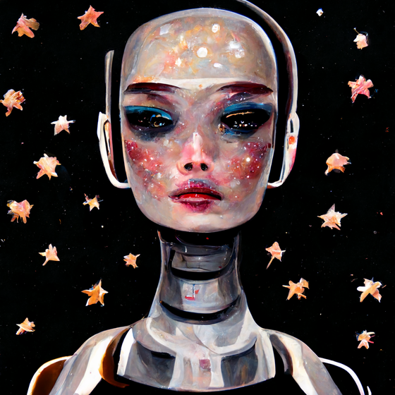 Fashion+Robot+MilkyWay1