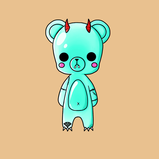 Gummy Bear #2920