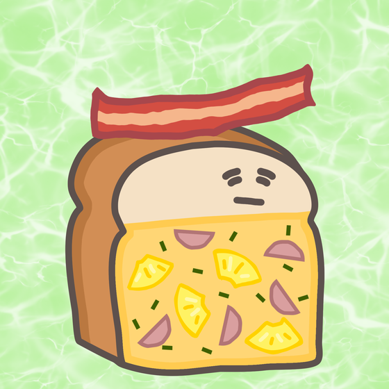 Tasty Toasty #12