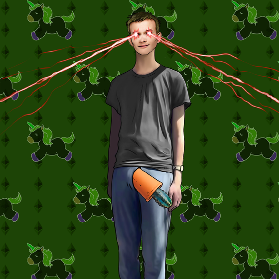 Phallic Vitalik #8240