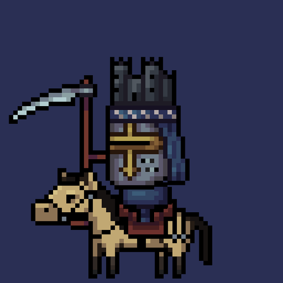 Knight #2701