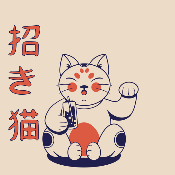 Maneki-neko #25