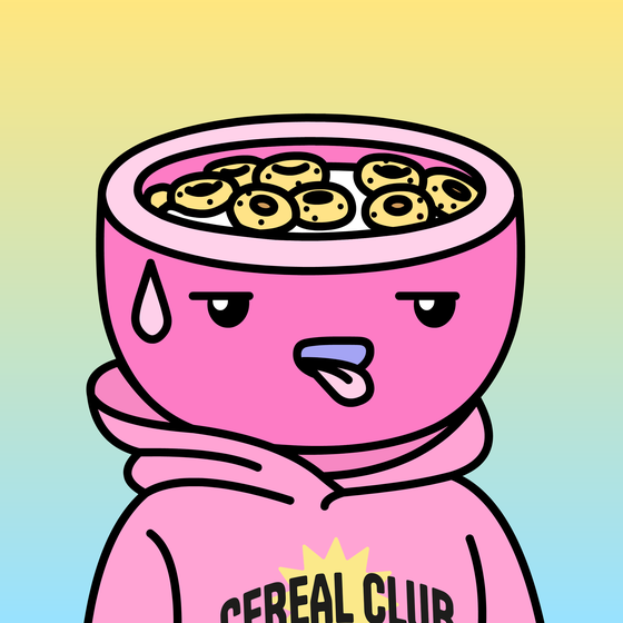 CEREAL #1819