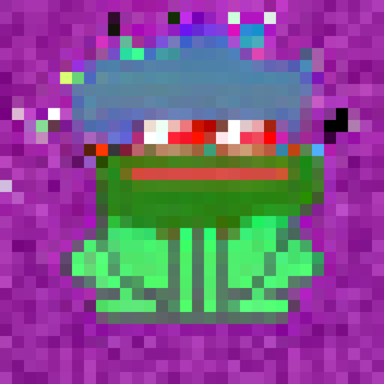 Trippy GAN Toad #328