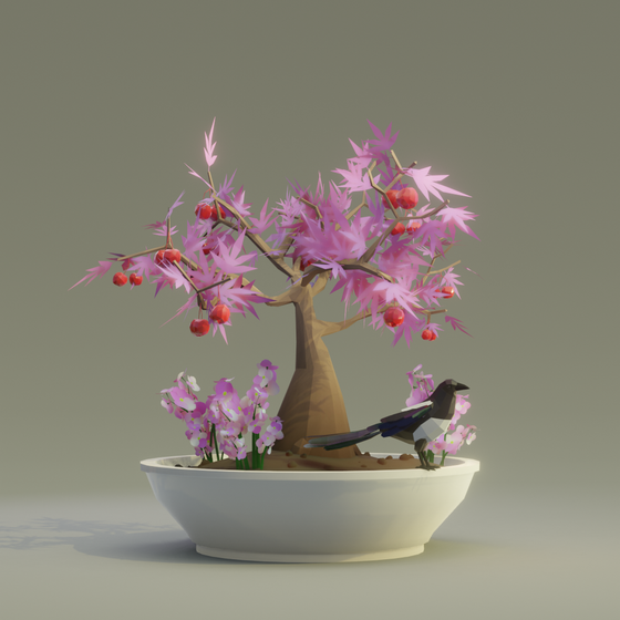 Bonsai #8857