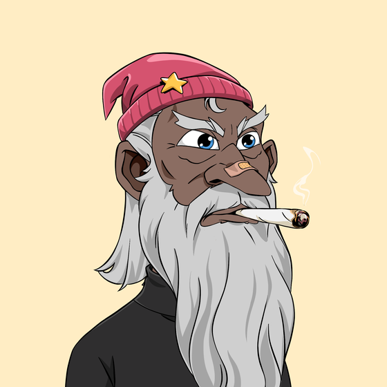Wizard #7763