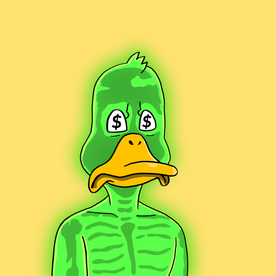 Duck #9003