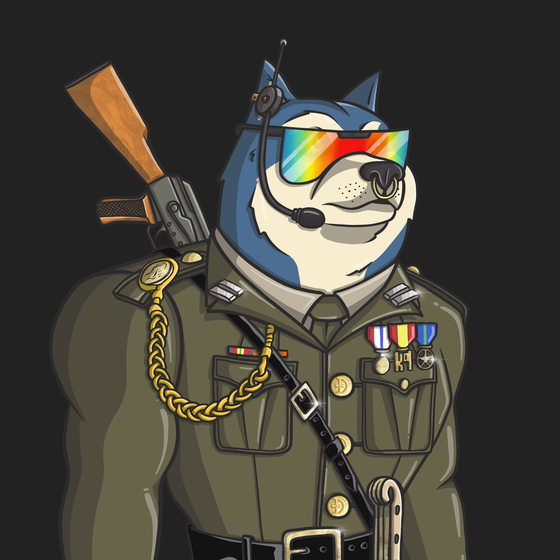 Doge Army #3526