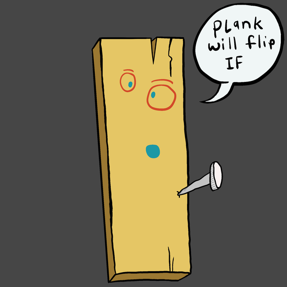 plank says #3566