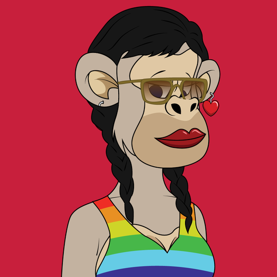 Pride Ape 2478