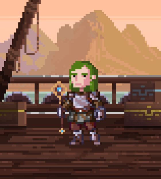 Medieval Pixel #9919