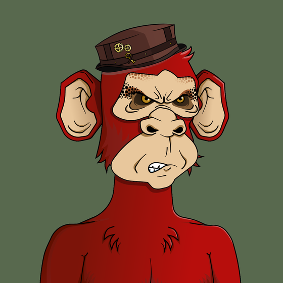 Monkey #6990