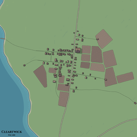 ETH Villages #1224