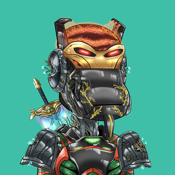 Cyborg #8230