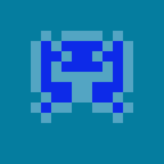 Pixelglyph #00046