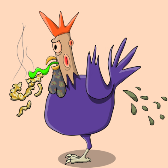 KenFucky Tried Chicken (KTC) #3121