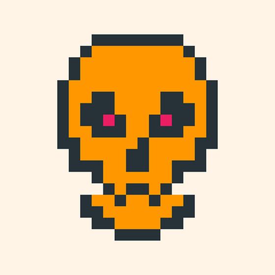 CryptoSkull #5138 (Game Token)
