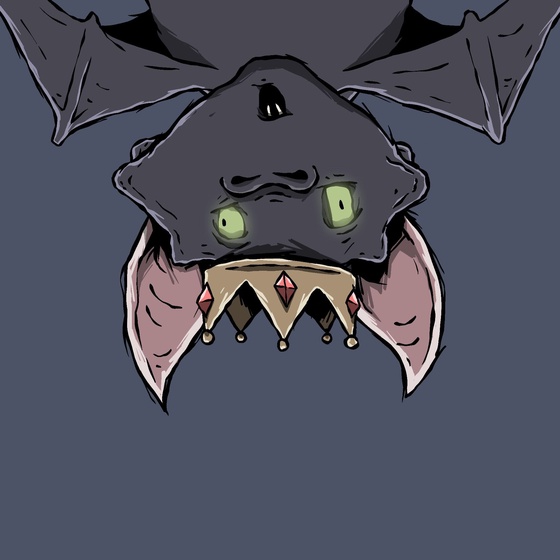 Moon Bats #8941