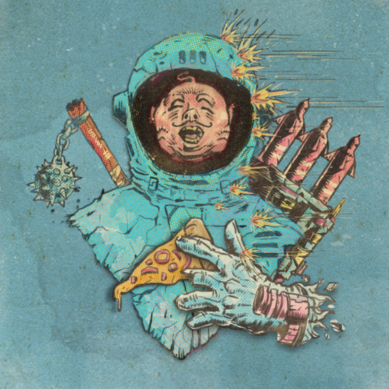 Space Addicts #5090