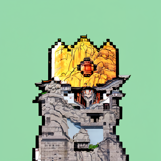 AI Moonrunner #9307