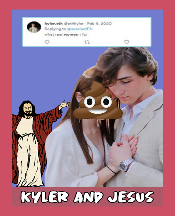 Kyler and Jesus #426