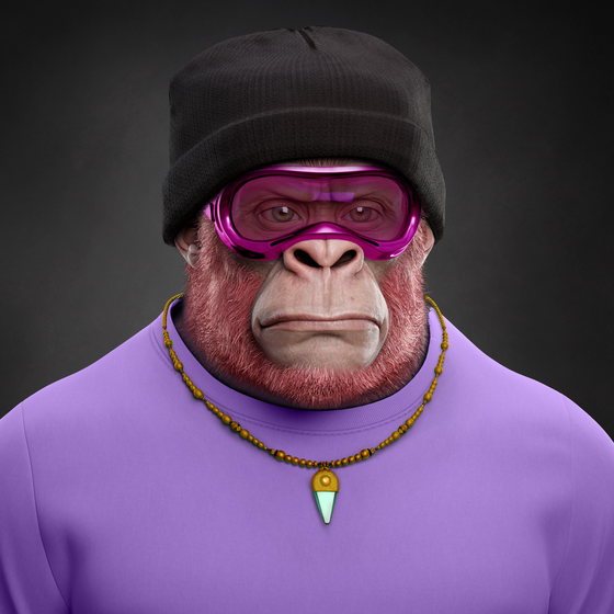 Supreme Kong #1709