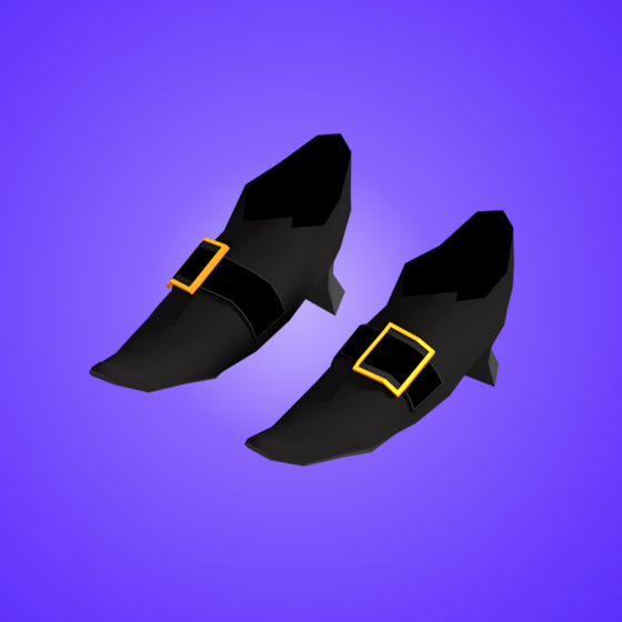 Witch Shoes