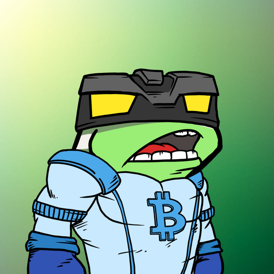 FUD Frog Force #1345