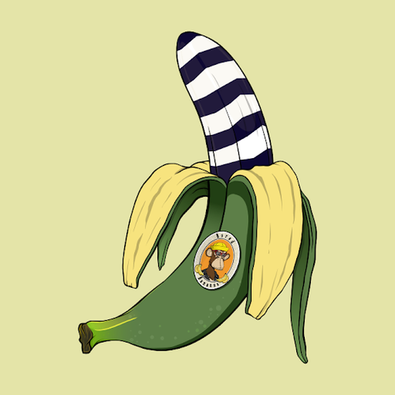 Bored Bananas #1560