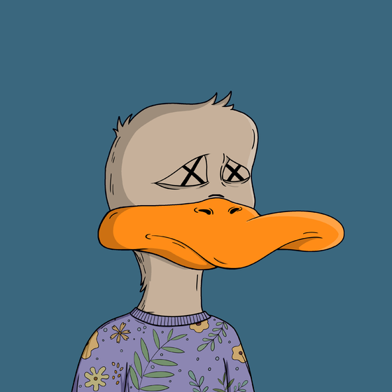 Rebellious Duck #1467