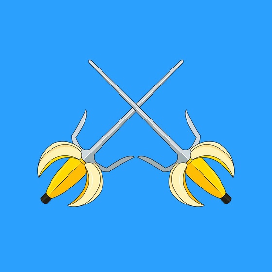 Great Banana Weapon 2337