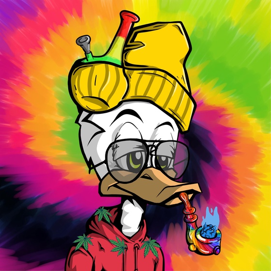 StonedDuck #3512