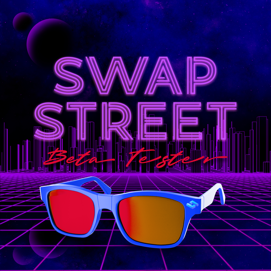 SwapStreet Beta Tester Pass #129