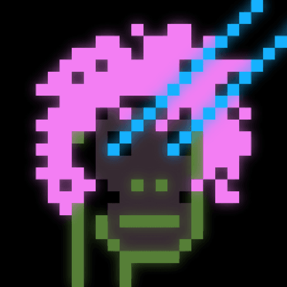 Neon Ape #295
