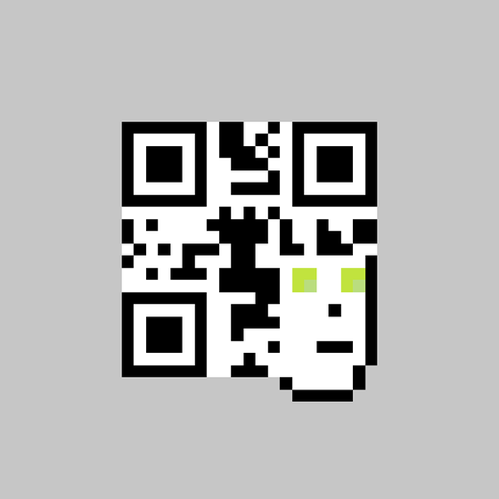 QR Pixels #5009