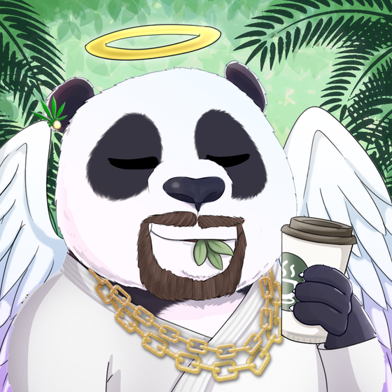 Drunken Panda #2912